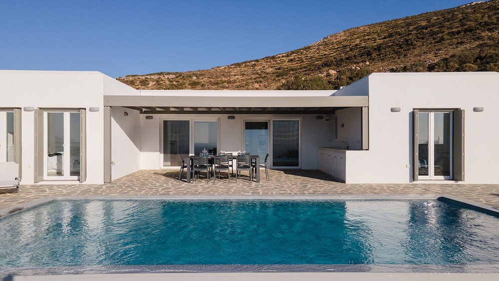 Villa Solena Brand-new Private Pool Agia Anna Naxos