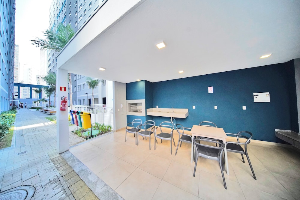 Lindo apartamento de centro de SP - 1006