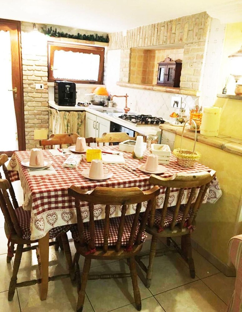 Le Scalette Bed & Breakfast