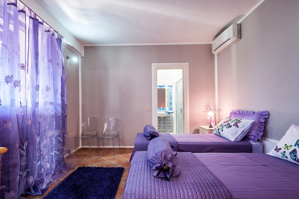 Casa Marsala 1 en Marsala — hotel room