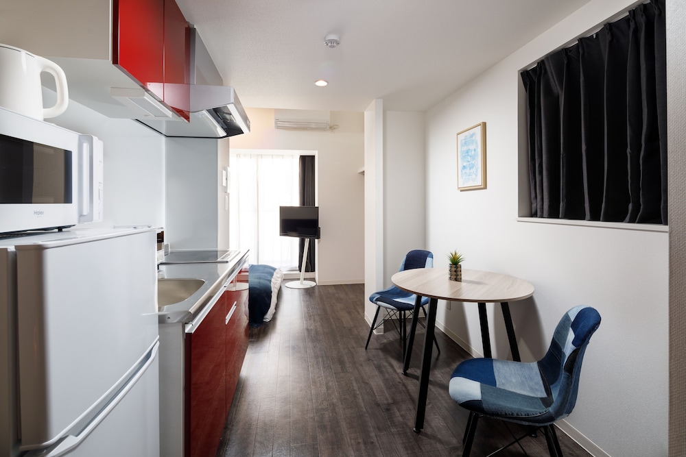 Flat34 Kitahorie