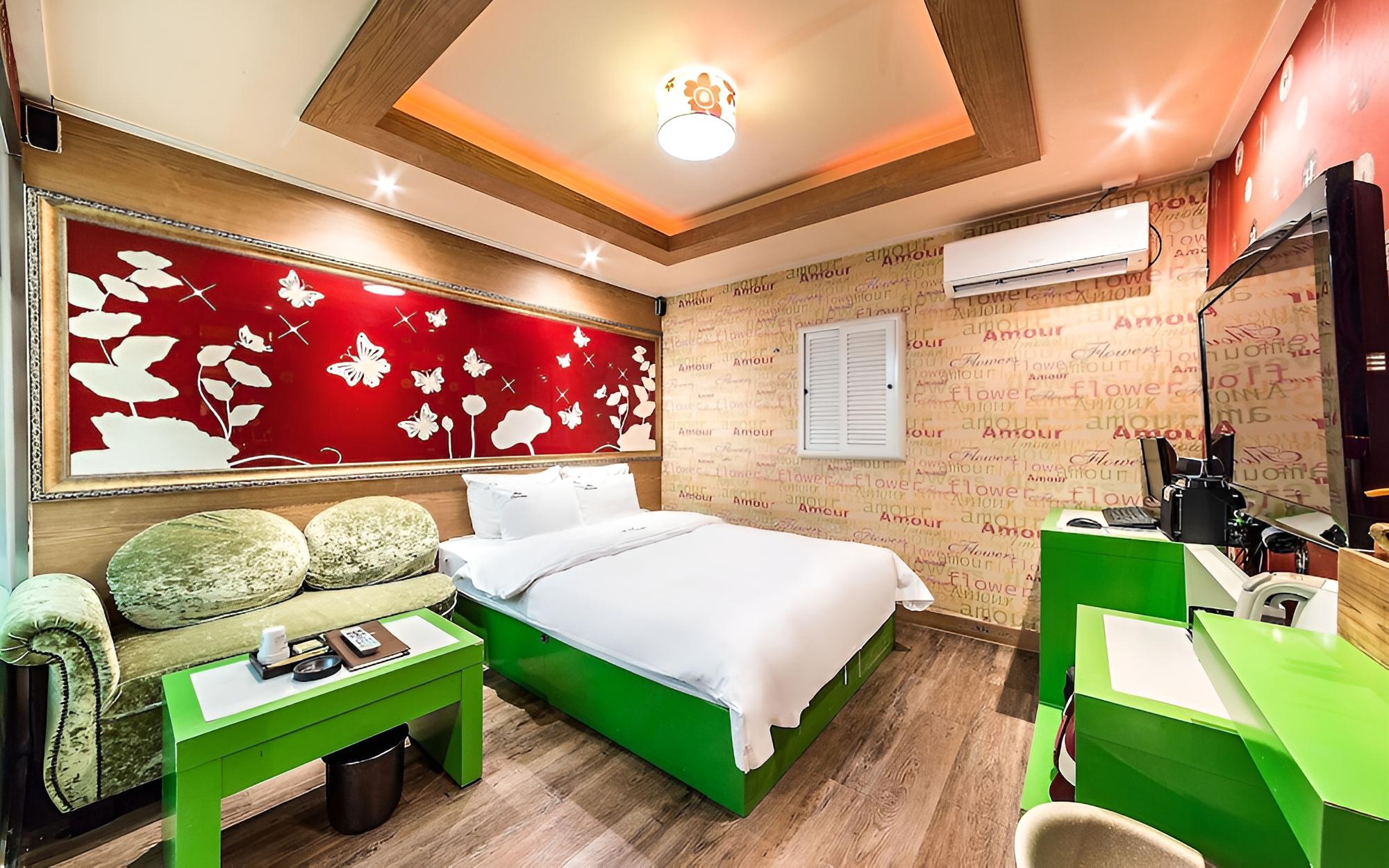 Geumjeong Hotel Chocolate, photo 35