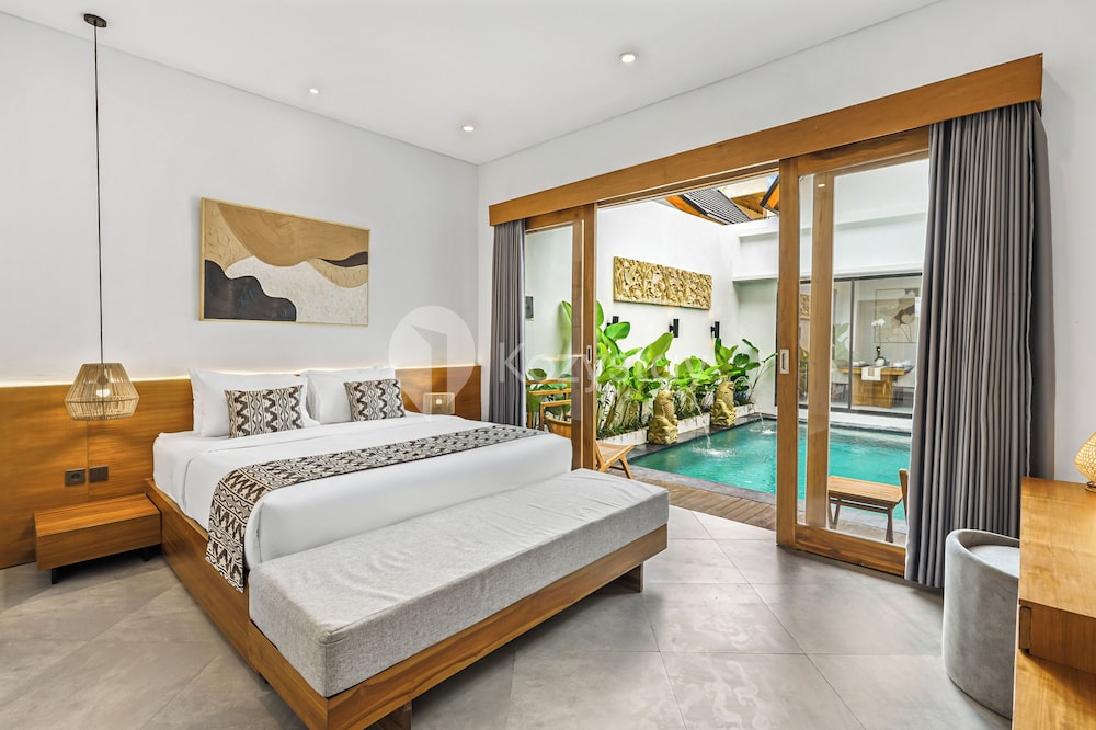 Oslen Villa by Kozystay - Canggu