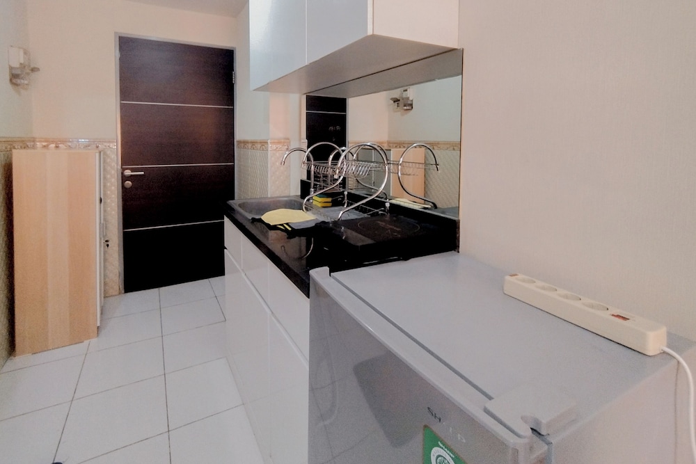 Modern And Comfortable Studio At Tamansari Prospero Sidoarjo Apartment