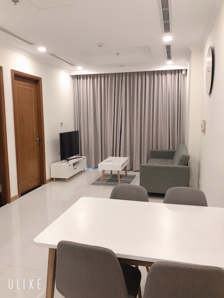 LANDMARK PLUS RESIDENCES LUXURY SUITE