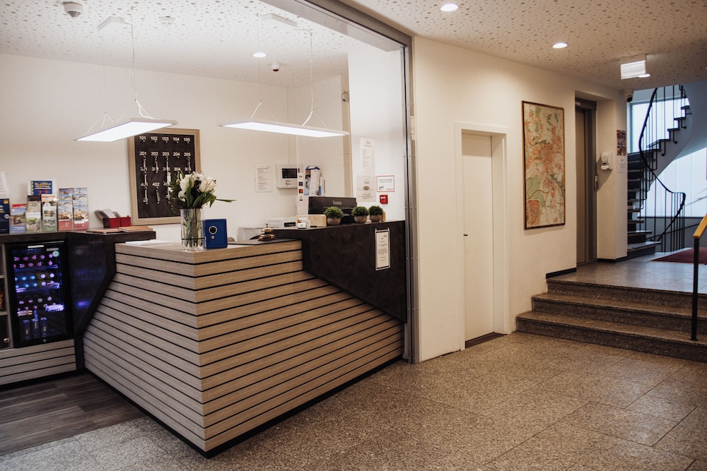 Berlin Vacations - Central Hotel Garni - Property Image 19