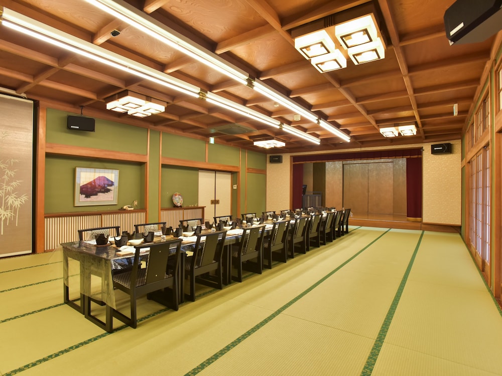 Ryoriryokan kinshokan