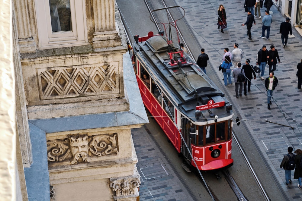 Mr CAS Otelleri - Özel Sınıf - Image 76