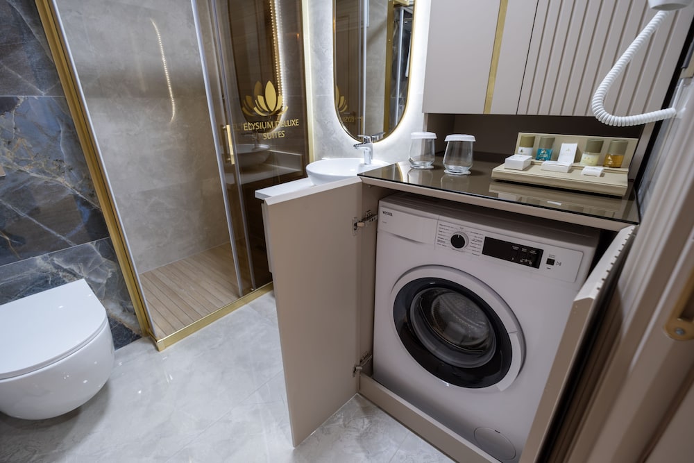 Elysium Deluxe Süitler - Image 129