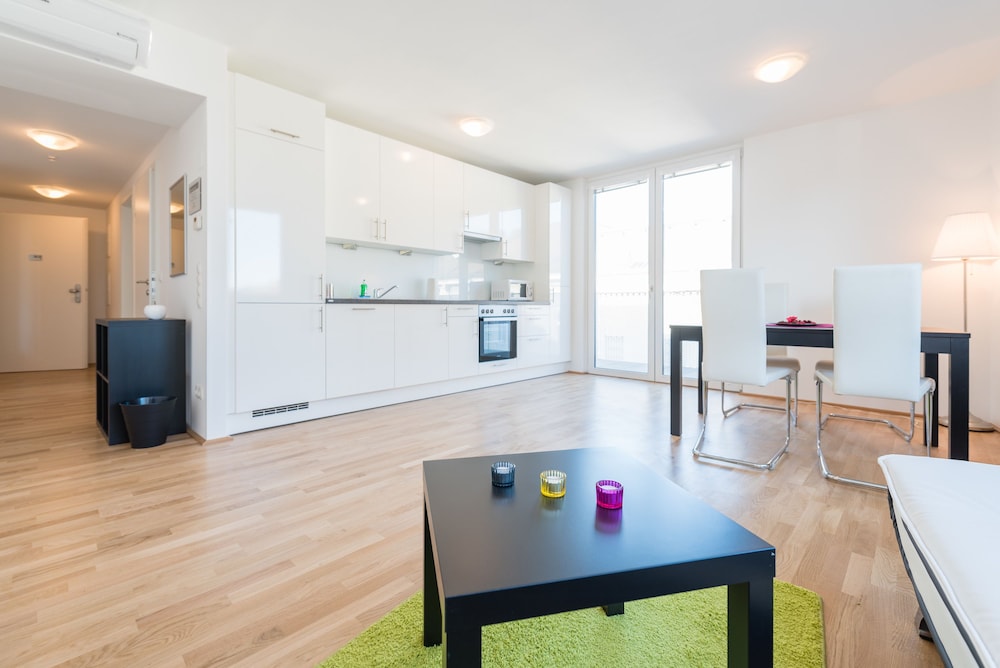 Duschel Apartments Wien-Hauptbahnhof