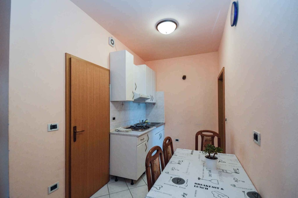Ferienwohnung mit Balkon