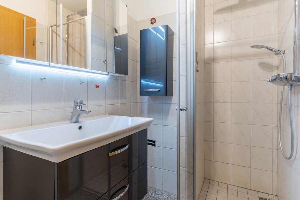 Ferienwohnung fur 4 in St. Peter-ording