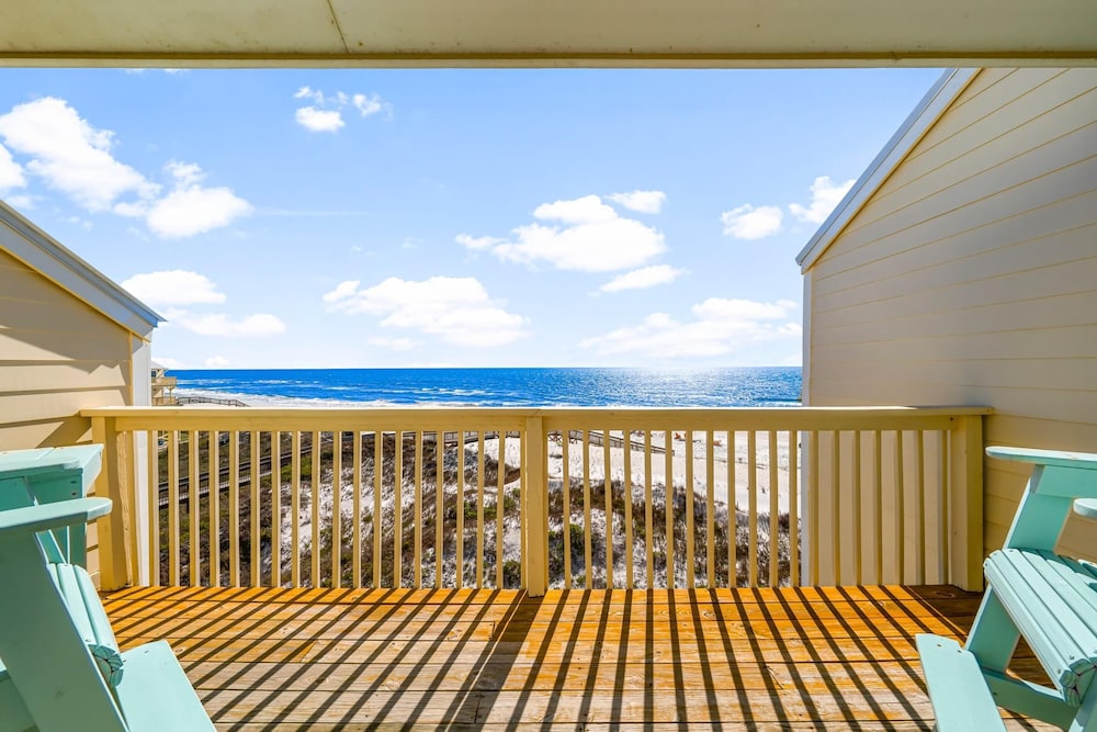The Sea Cliffs at Port St Joe by PHG