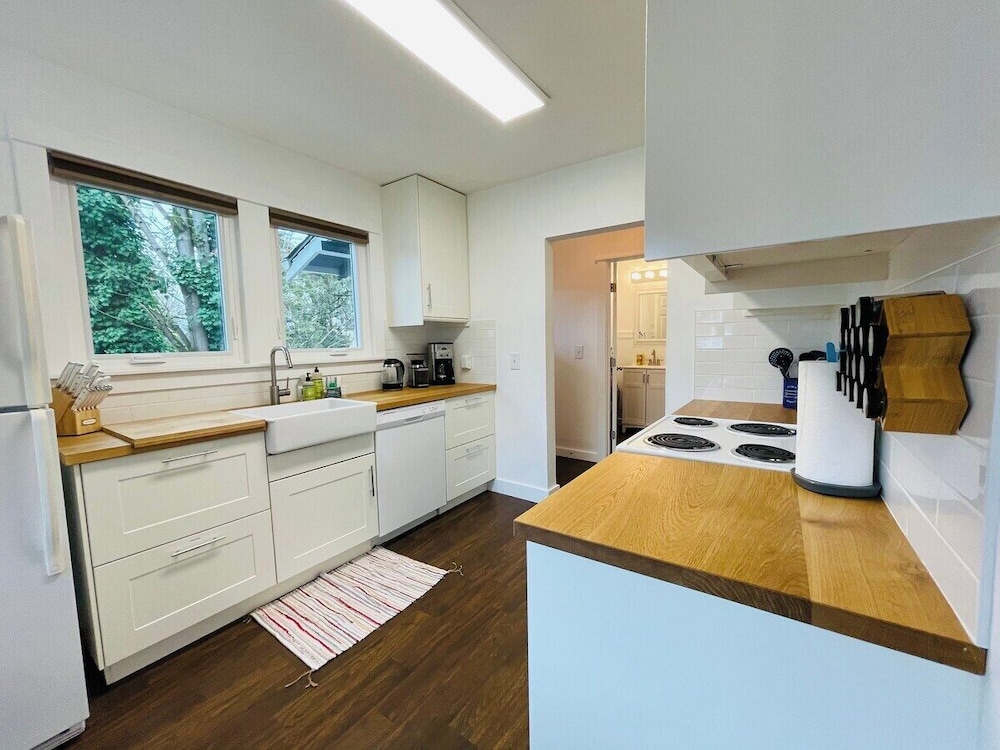 Phinneywood Cottage - Greenlake - Zoo