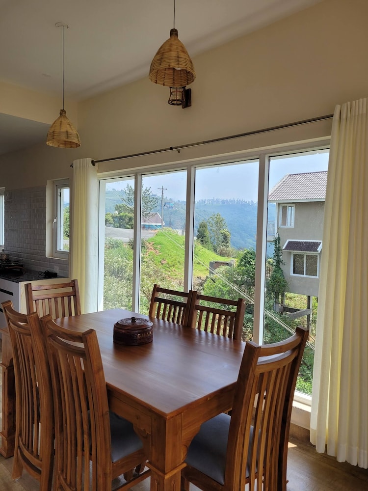 The Ark Haven Ooty by Scenic Serenity Stays