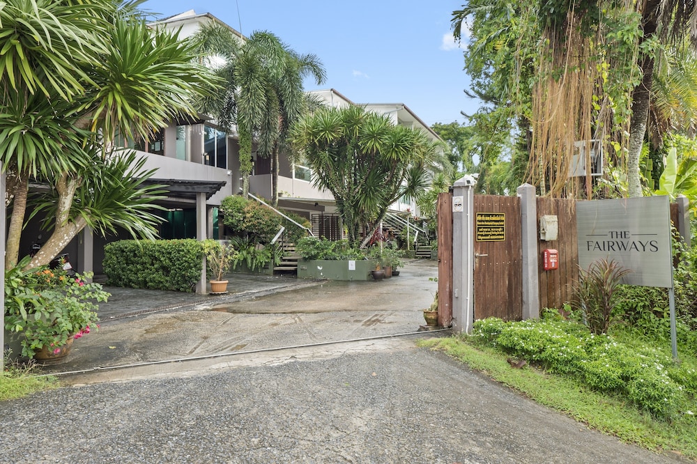 The Fairways Golf Villas