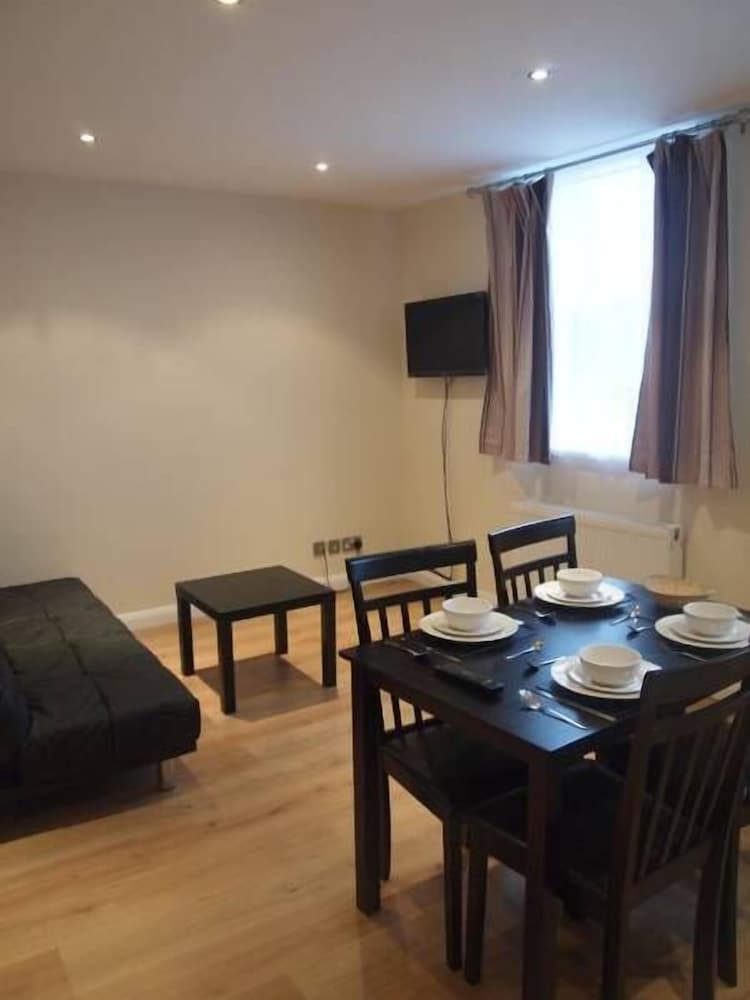 Marble Arch Flat