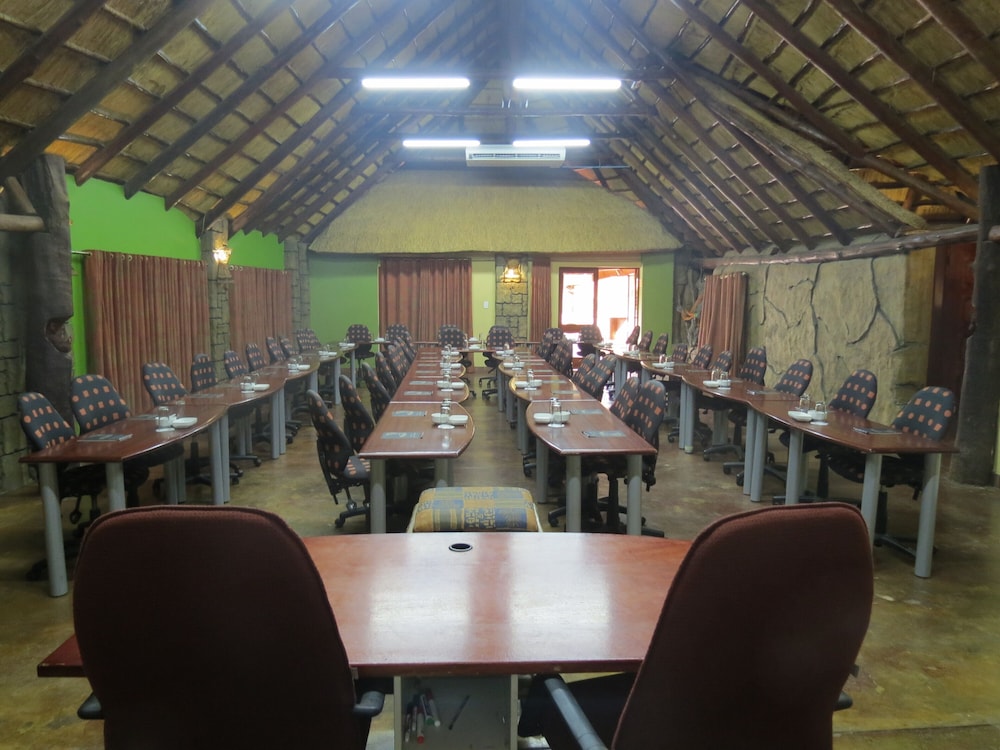 meeting & event spaces
