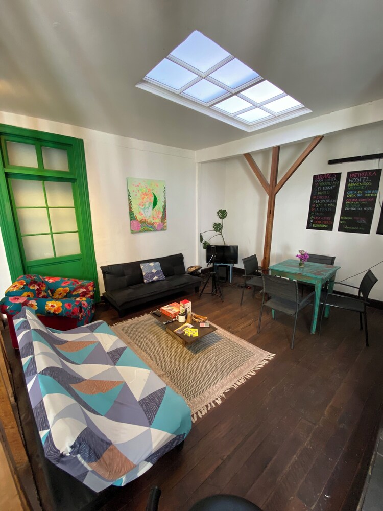 Patiperra Hostel