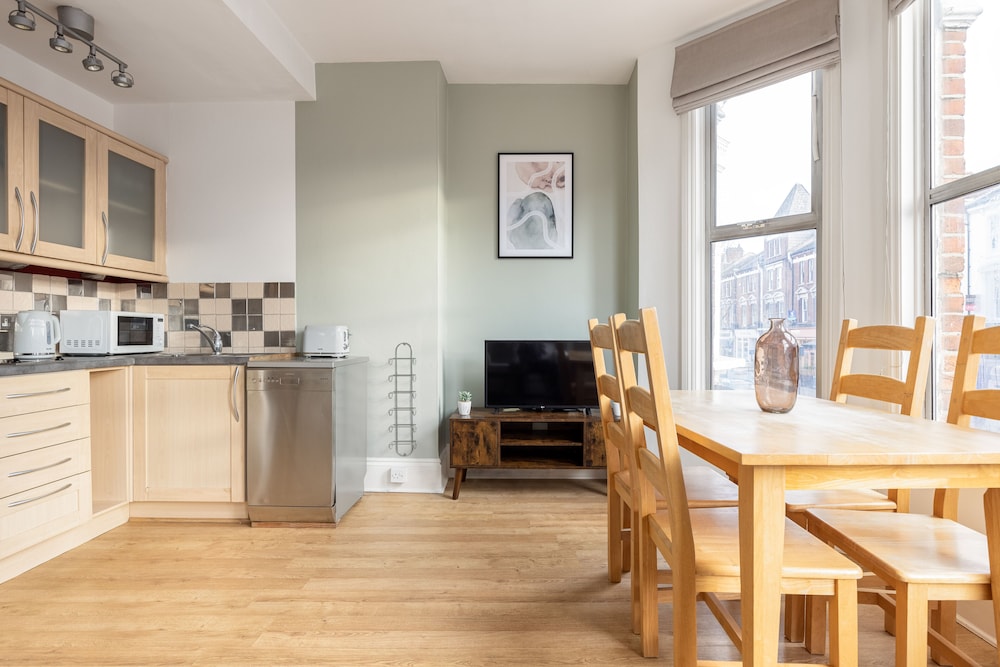 Amazing Flat in Battersea