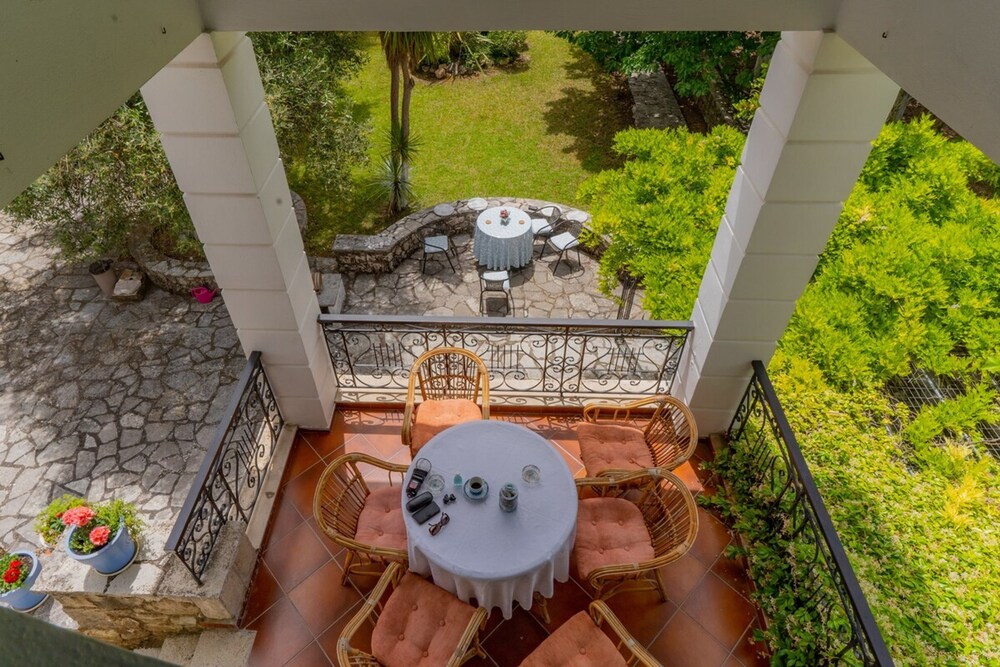 Aspro Stone Mansion in the Best Area of Lefkada