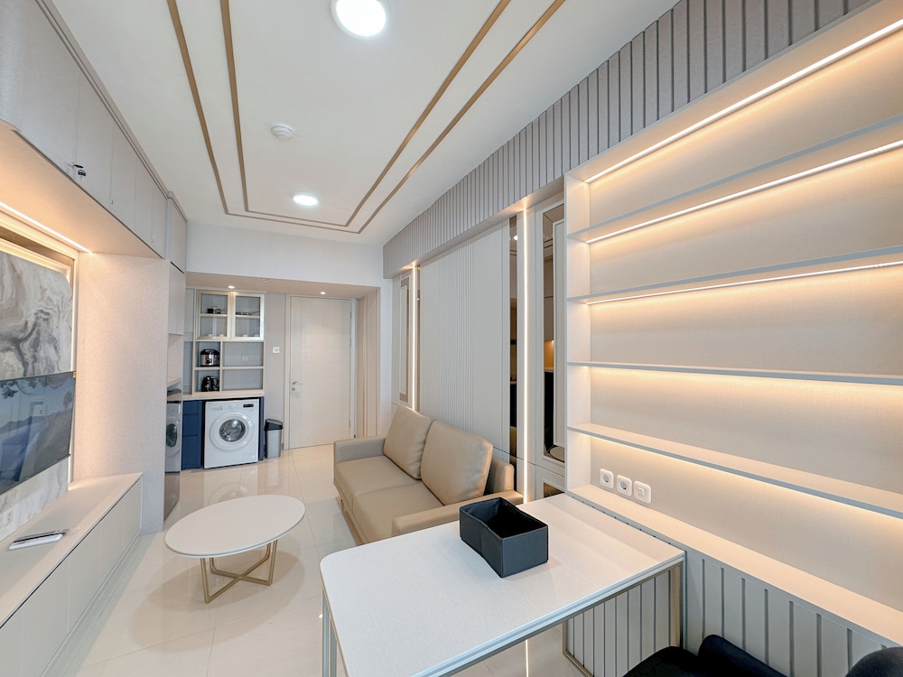 Great Choice And Fabulous 2Br At Benson Supermall Mansion Apartment