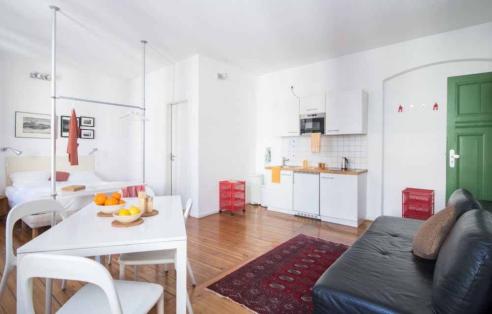 Apartments elPilar Friedrichshain
