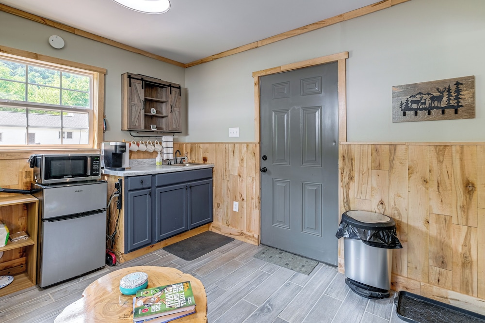 Fish, Hike, Explore: Alleghany Cabin Hideaway