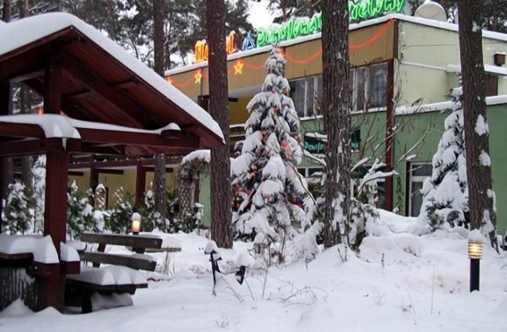 Hotel Zielony