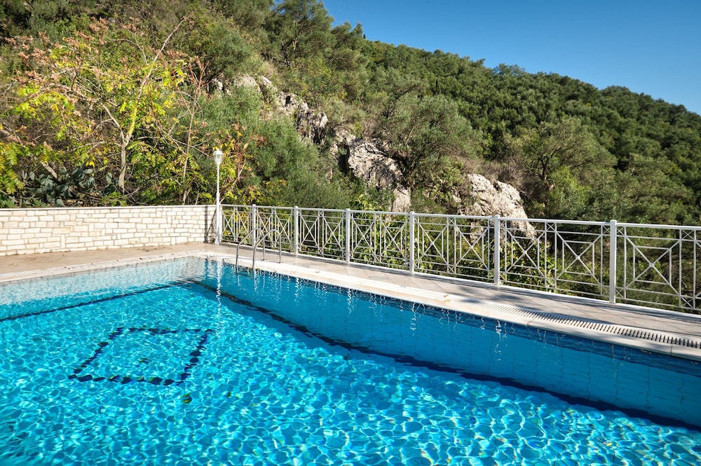 Villa Fantasia in Katavolos