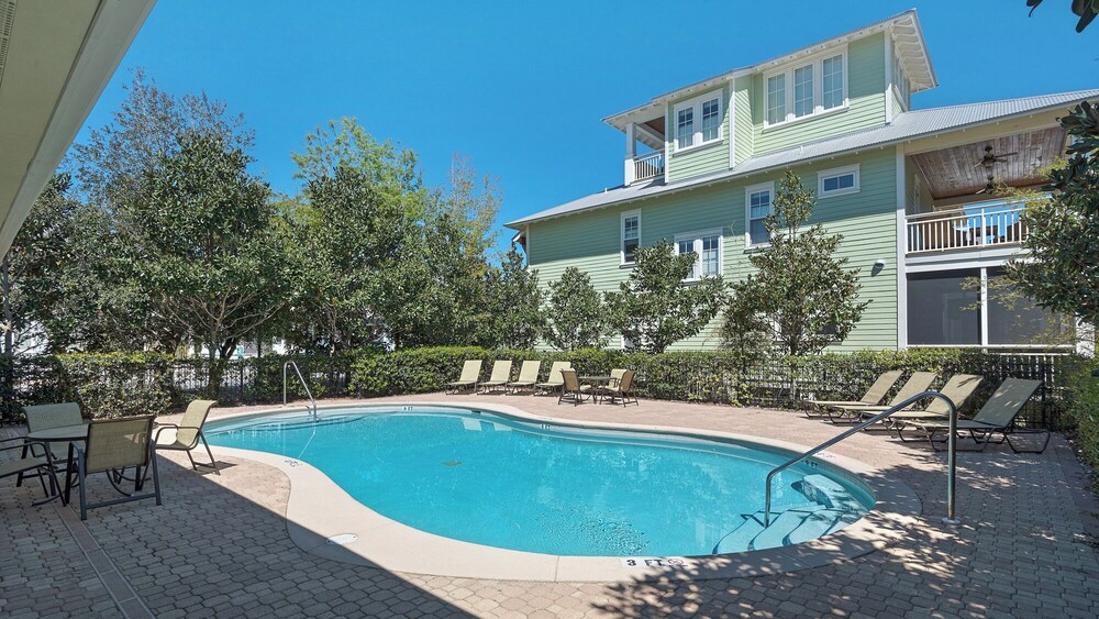 Closet to Each Walkway - 2 Pools - Tennis - Sleeps 14