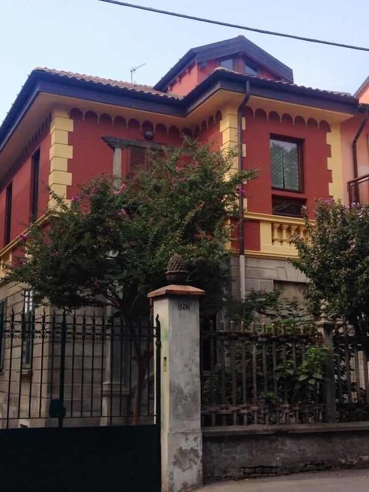 B&B In Liberty Style