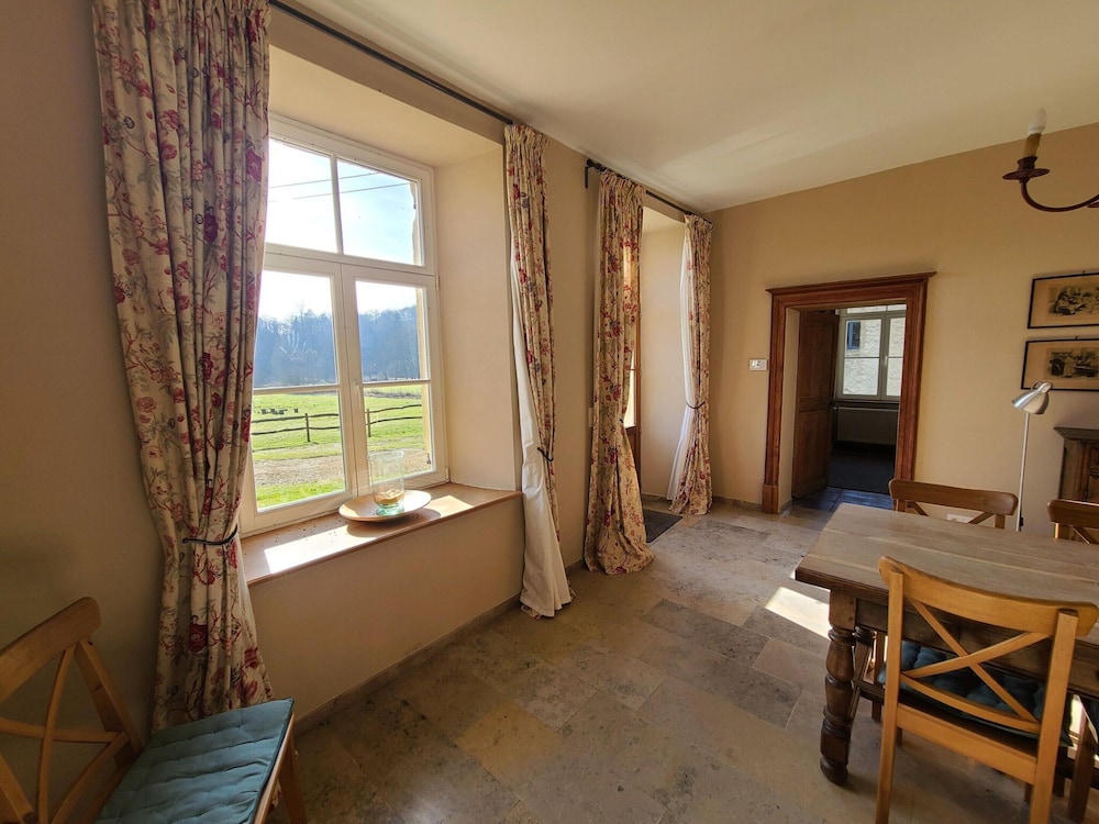 Accommodation in the Forges of Orval