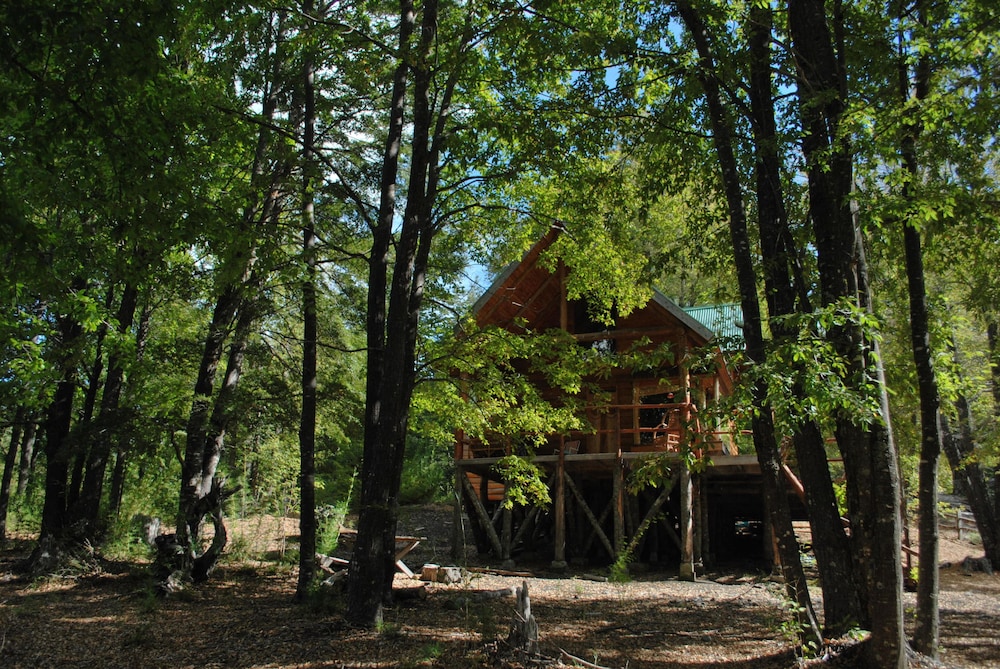 Casa Alto Palguin Pucón
