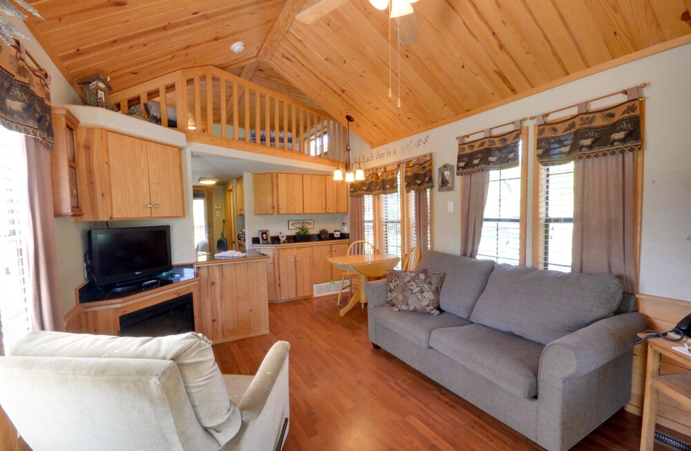 Mill Creek Ranch Resort