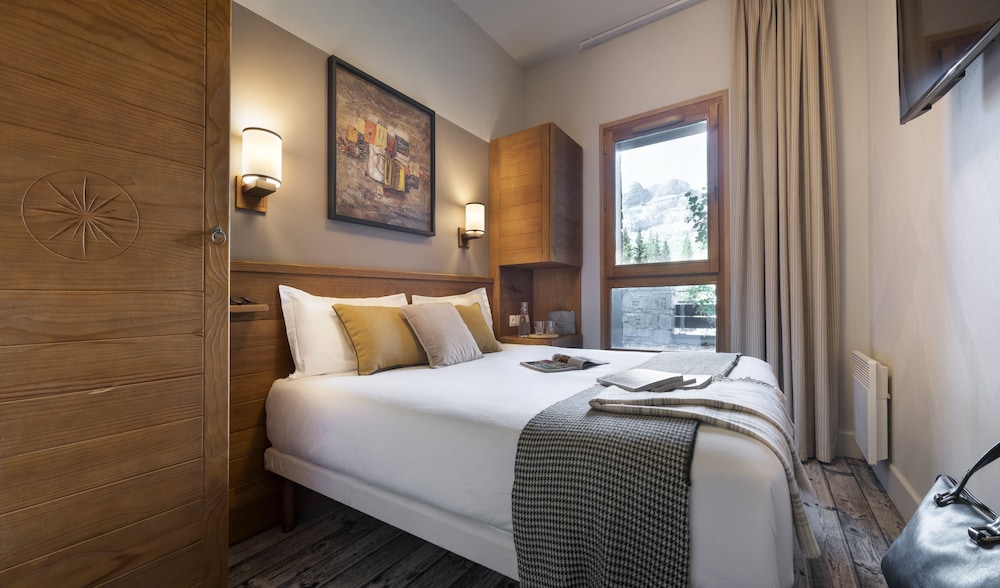 Pierre & Vacances Premium Flaine Les Terrasses d'Eos view 5
