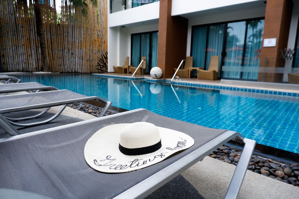The Beach Heights Resort