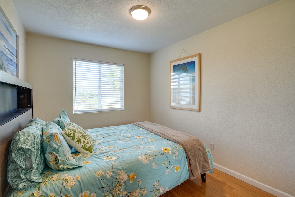 Vallejo Vacations - Vallejo Home w/ Spacious Deck, Hot Tub Views - Property Image 29