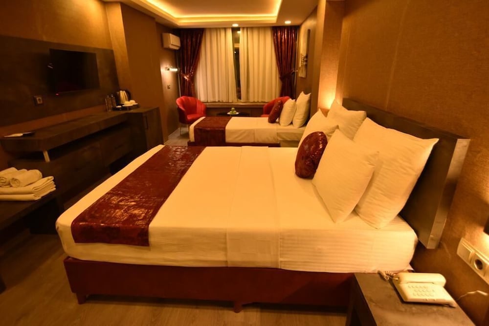 Swiss Inn Otel Mersin - Image 31