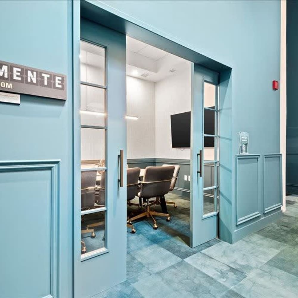 meeting & event spaces