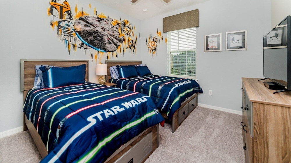 Solara Resort 6 Bedroom Private Pool Home 6 Home