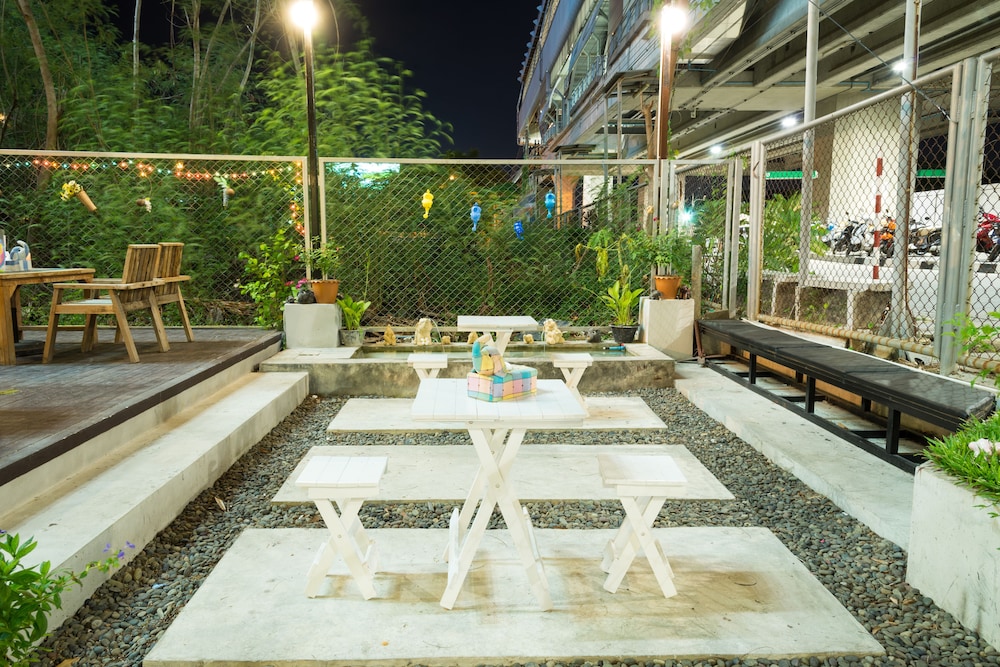 NTY Hostel BKK Airport