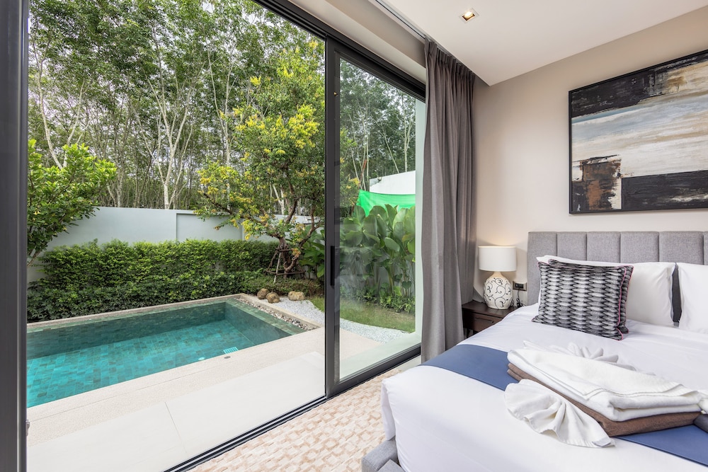 Exclusive Magnum Villa With Private Pool