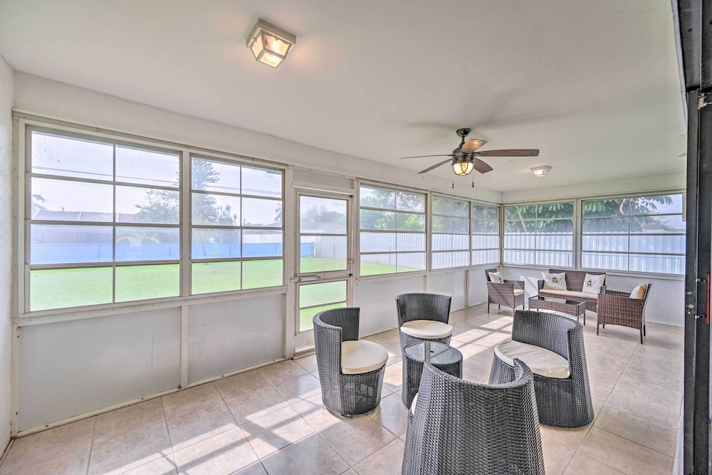 Pet-friendly Cape Coral Escape by Bike Trails - Property Image 28