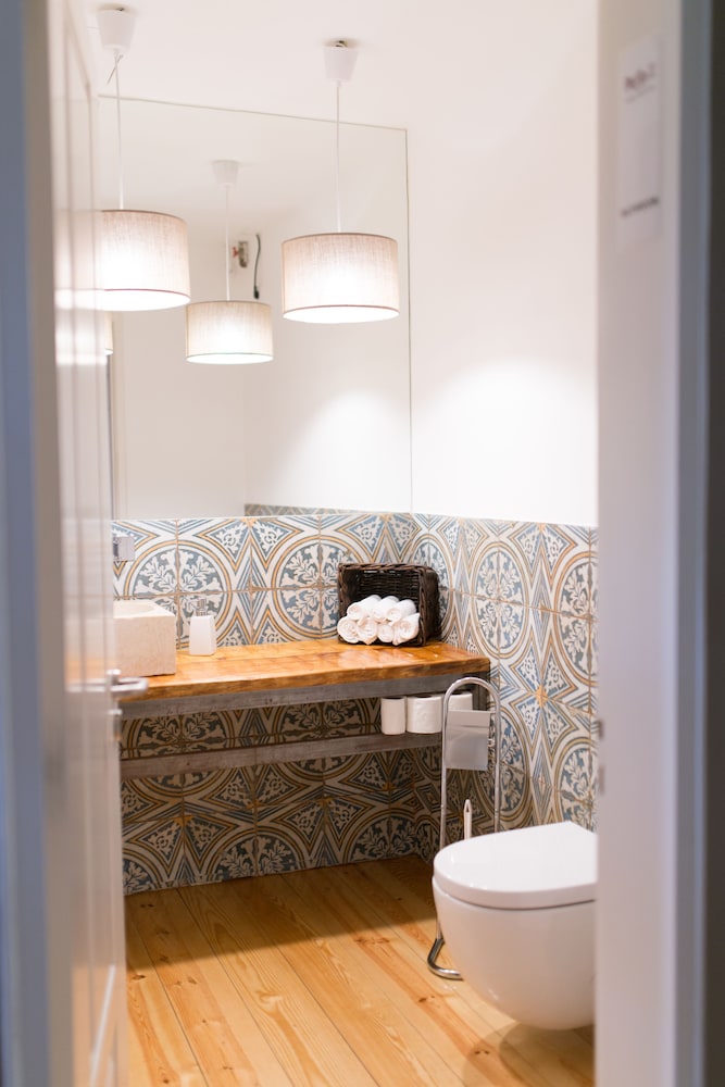 Castilho Lisbon Suites