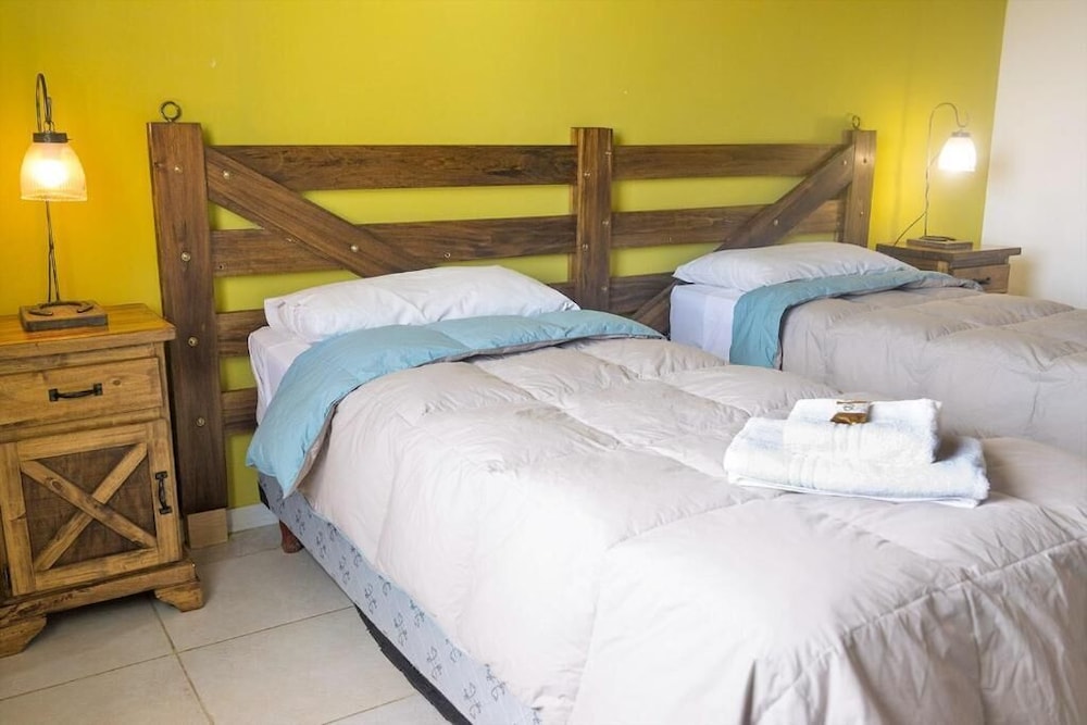 Tranqueras Lodge