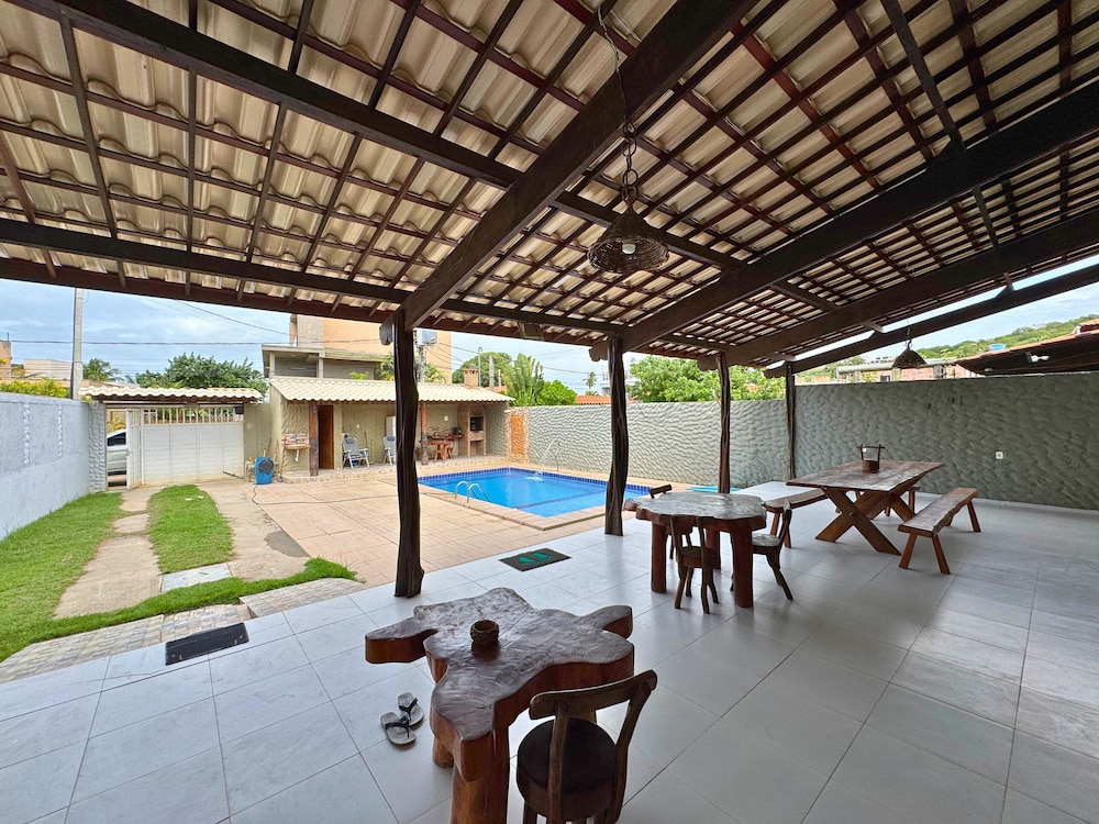 MHV Milagres - Casa Naru