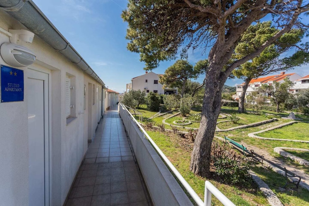 Studio Apartman Blue View