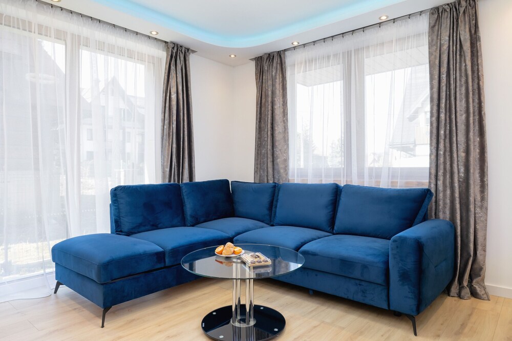 Apartment for 6 With Sauna by Renters