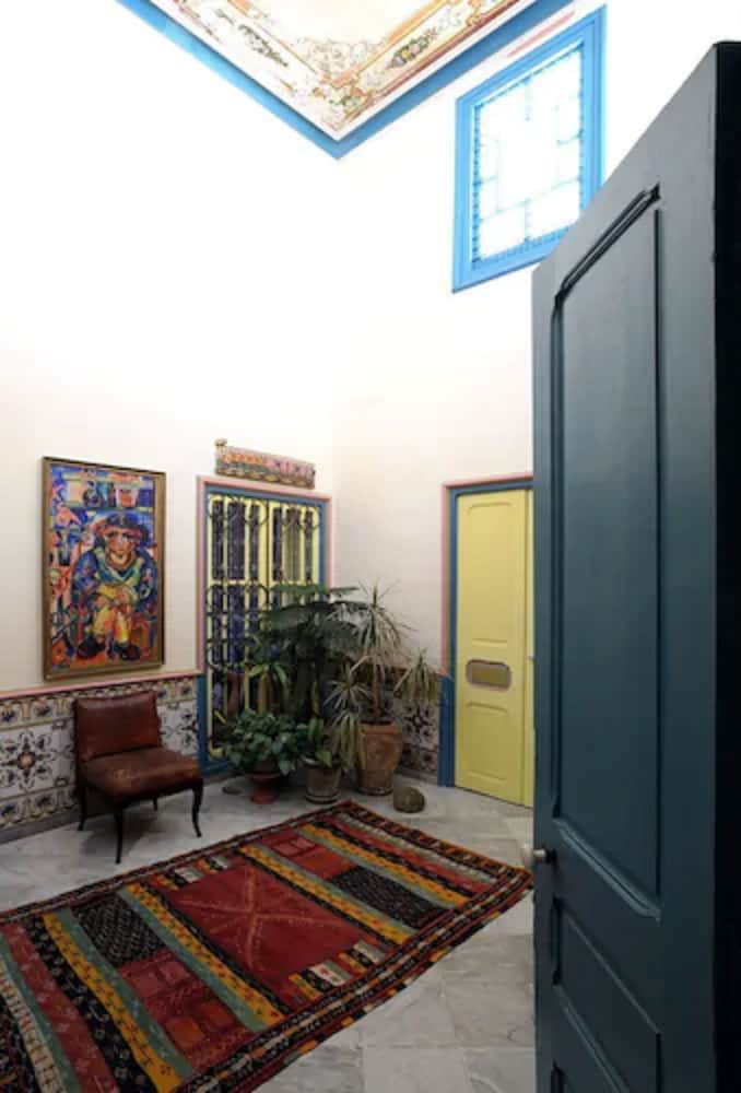 La Chambre Bleue